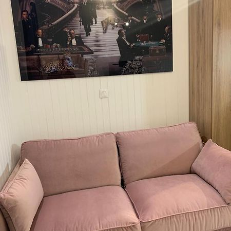 Apartmán Chez Caroline Annecy Exteriér fotografie