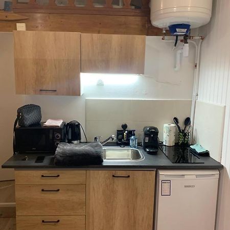 Apartmán Chez Caroline Annecy Exteriér fotografie