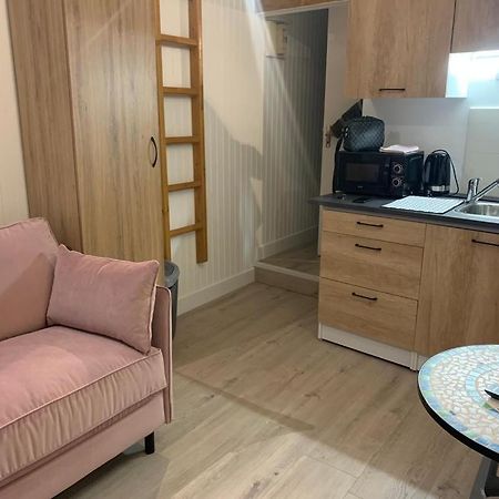 Apartmán Chez Caroline Annecy Exteriér fotografie