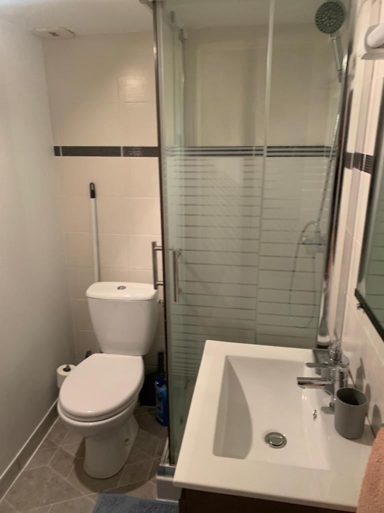 Apartmán Chez Caroline Annecy Exteriér fotografie