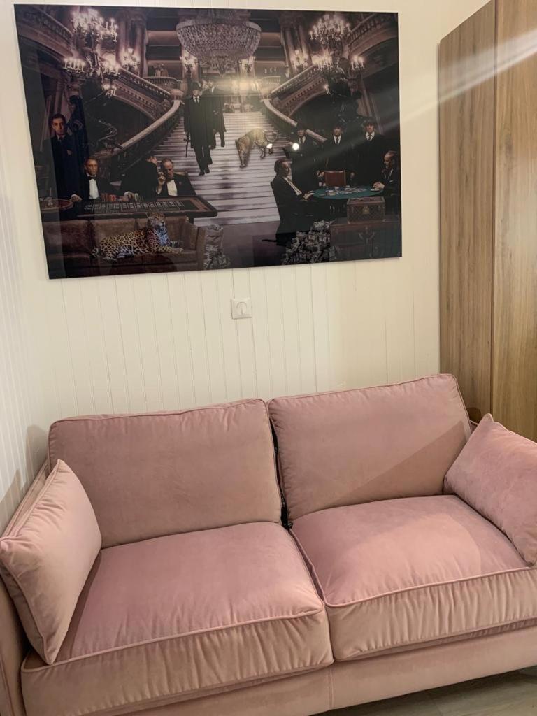 Apartmán Chez Caroline Annecy Exteriér fotografie