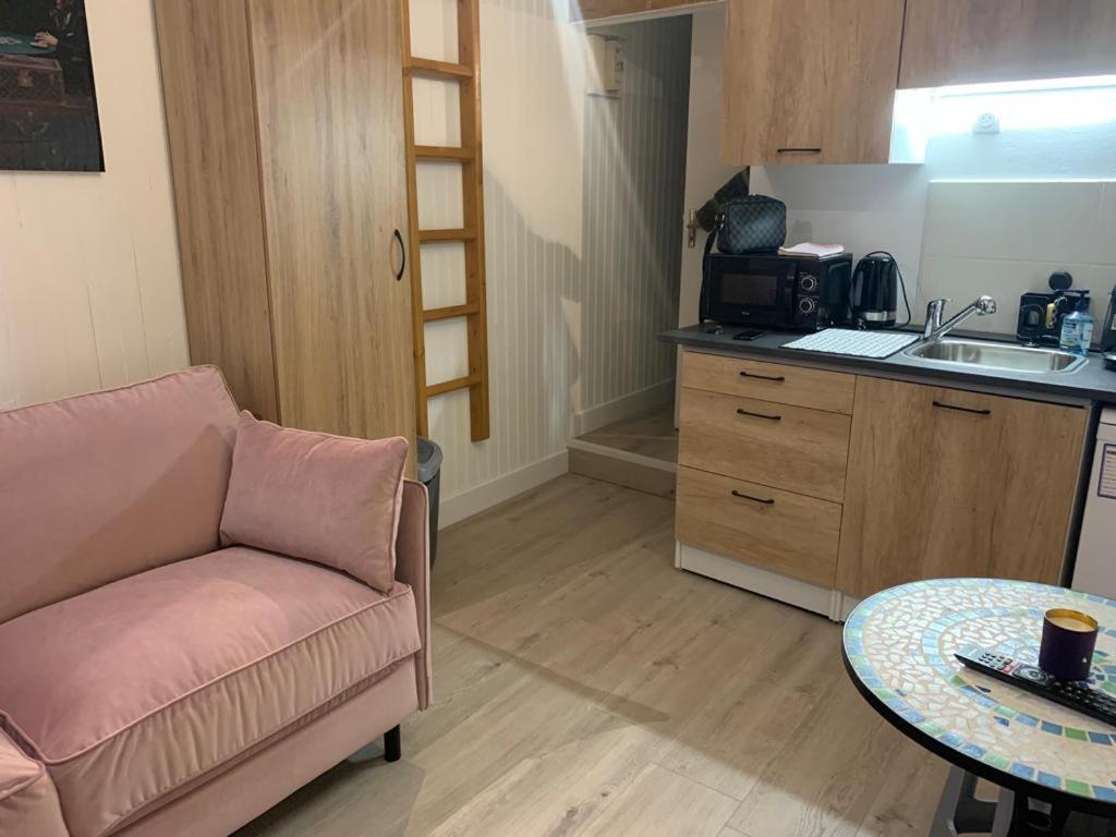 Apartmán Chez Caroline Annecy Exteriér fotografie